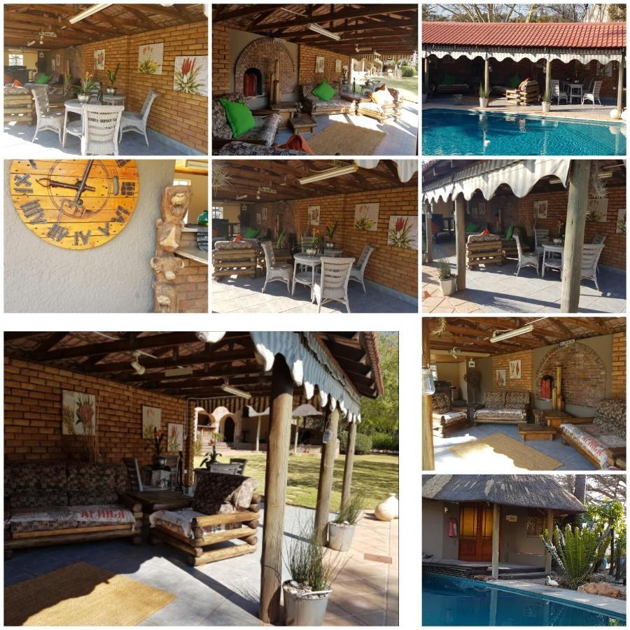 Rocky Aloe Escape Krugersdorp Exterior foto