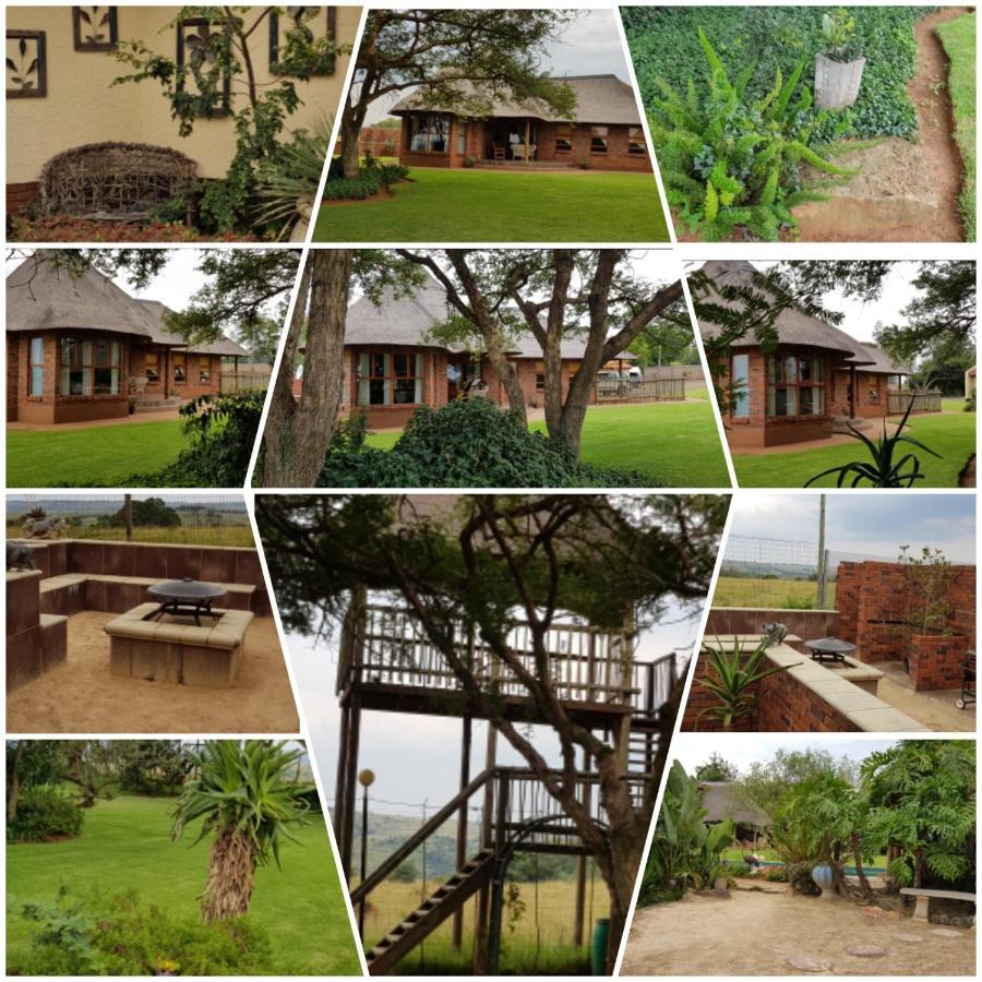 Rocky Aloe Escape Krugersdorp Exterior foto