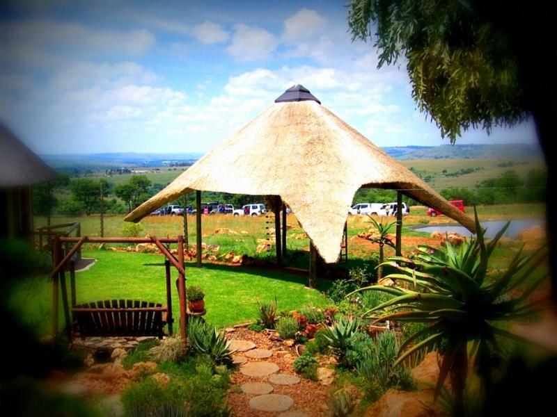 Rocky Aloe Escape Krugersdorp Exterior foto