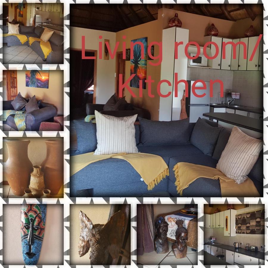Rocky Aloe Escape Krugersdorp Exterior foto