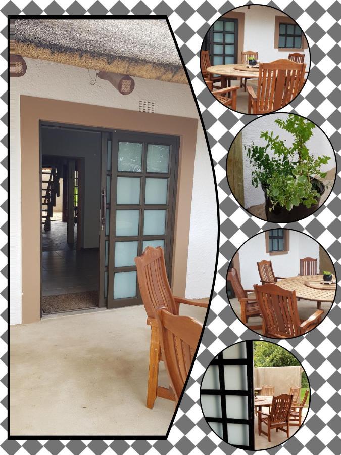 Rocky Aloe Escape Krugersdorp Exterior foto