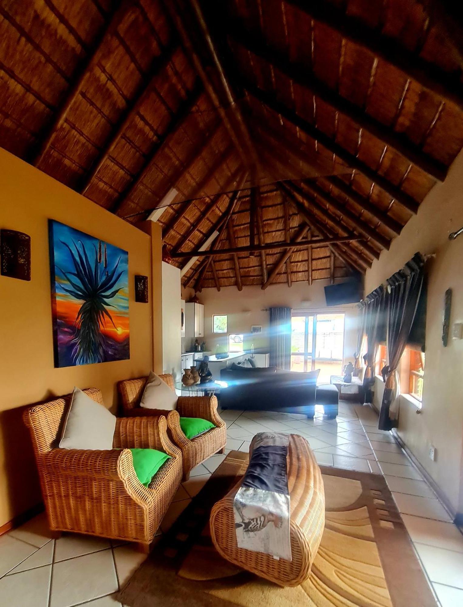 Rocky Aloe Escape Krugersdorp Exterior foto