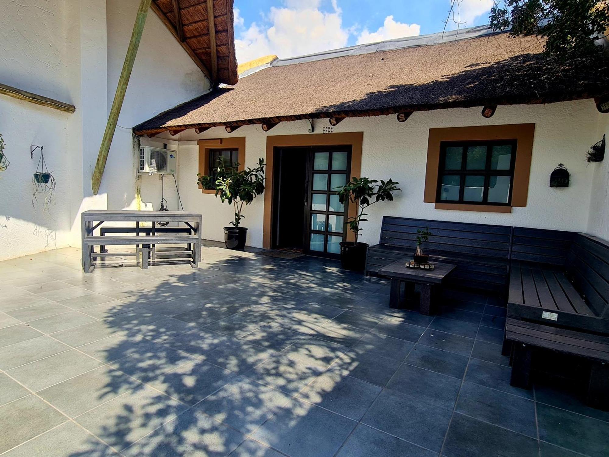 Rocky Aloe Escape Krugersdorp Exterior foto