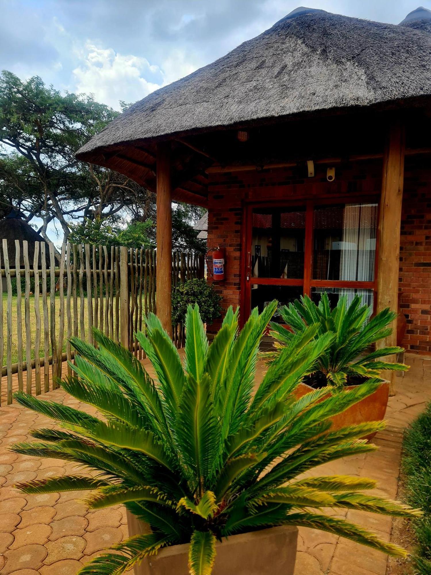 Rocky Aloe Escape Krugersdorp Exterior foto