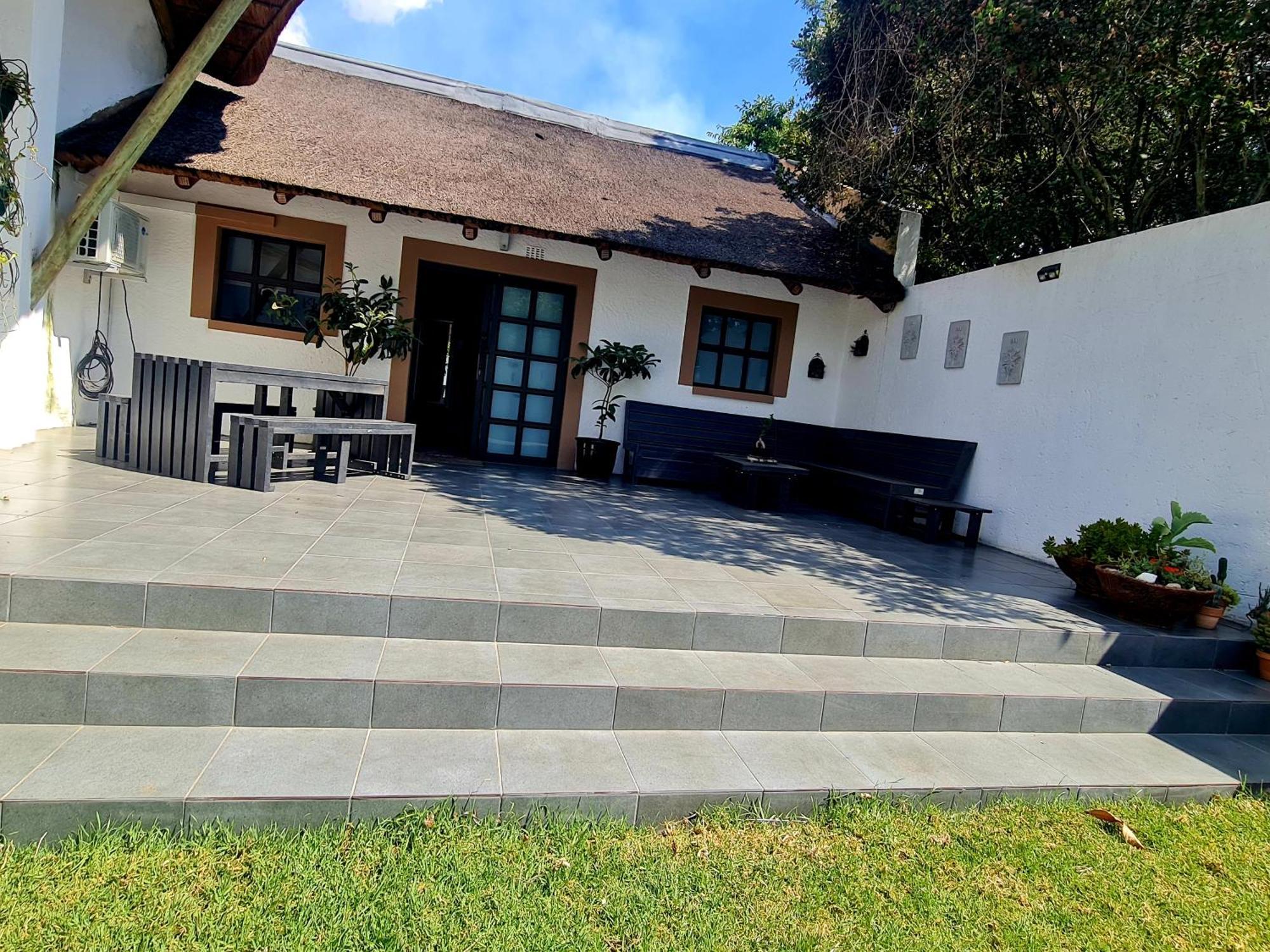 Rocky Aloe Escape Krugersdorp Exterior foto