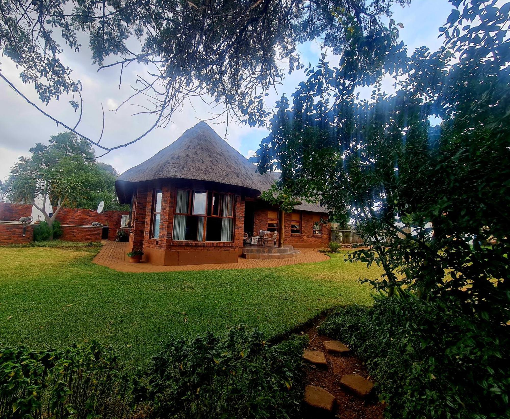 Rocky Aloe Escape Krugersdorp Exterior foto